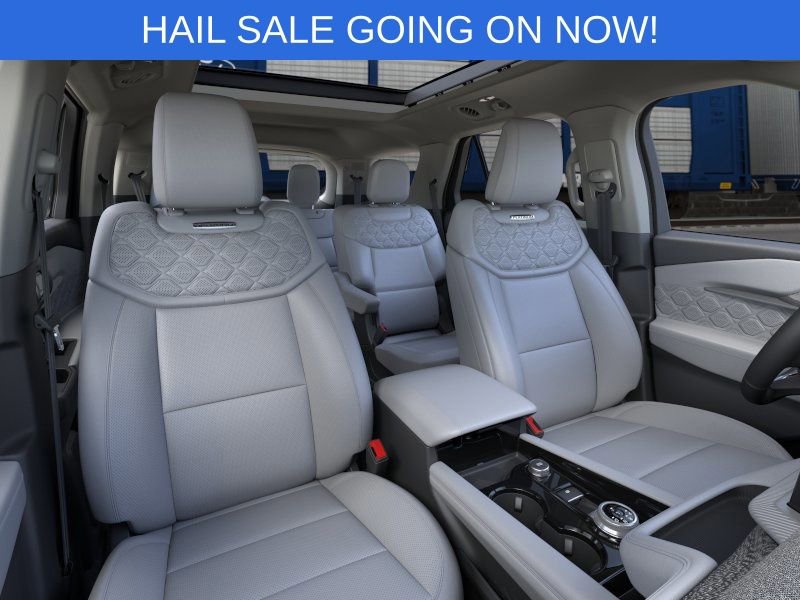 New 2026 Ford Explorer Platinum AWD/4WD image 11