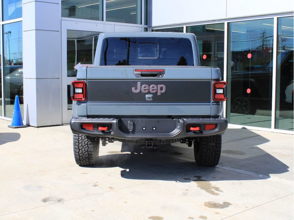 New 2026 Jeep Gladiator Rubicon AWD/4WD image 7