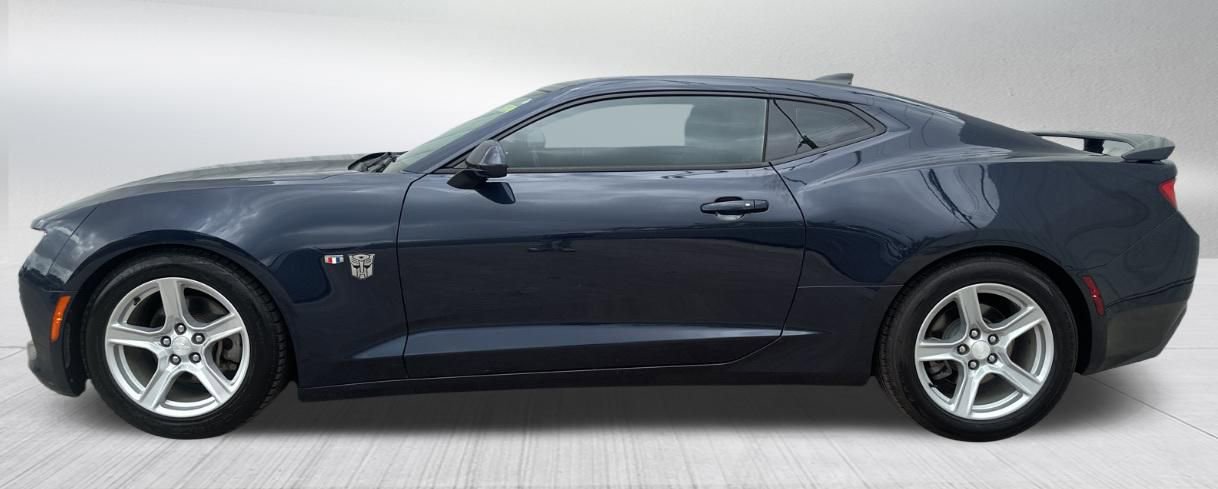 Used 2016 Chevrolet Camaro LT image 4