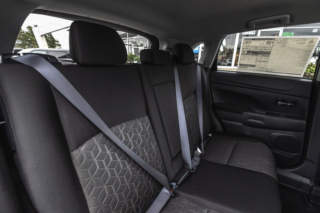 New 2026 Mitsubishi Outlander Sport LE AWD/4WD image 38