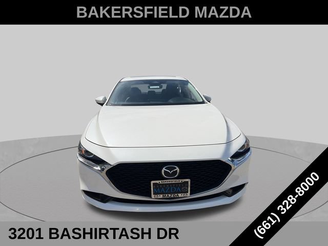 Used 2025 MAZDA MAZDA3 s FWD image 8