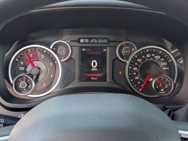 New 2026 RAM 5500 Tradesman w/ Chrome Appearance Group image 19