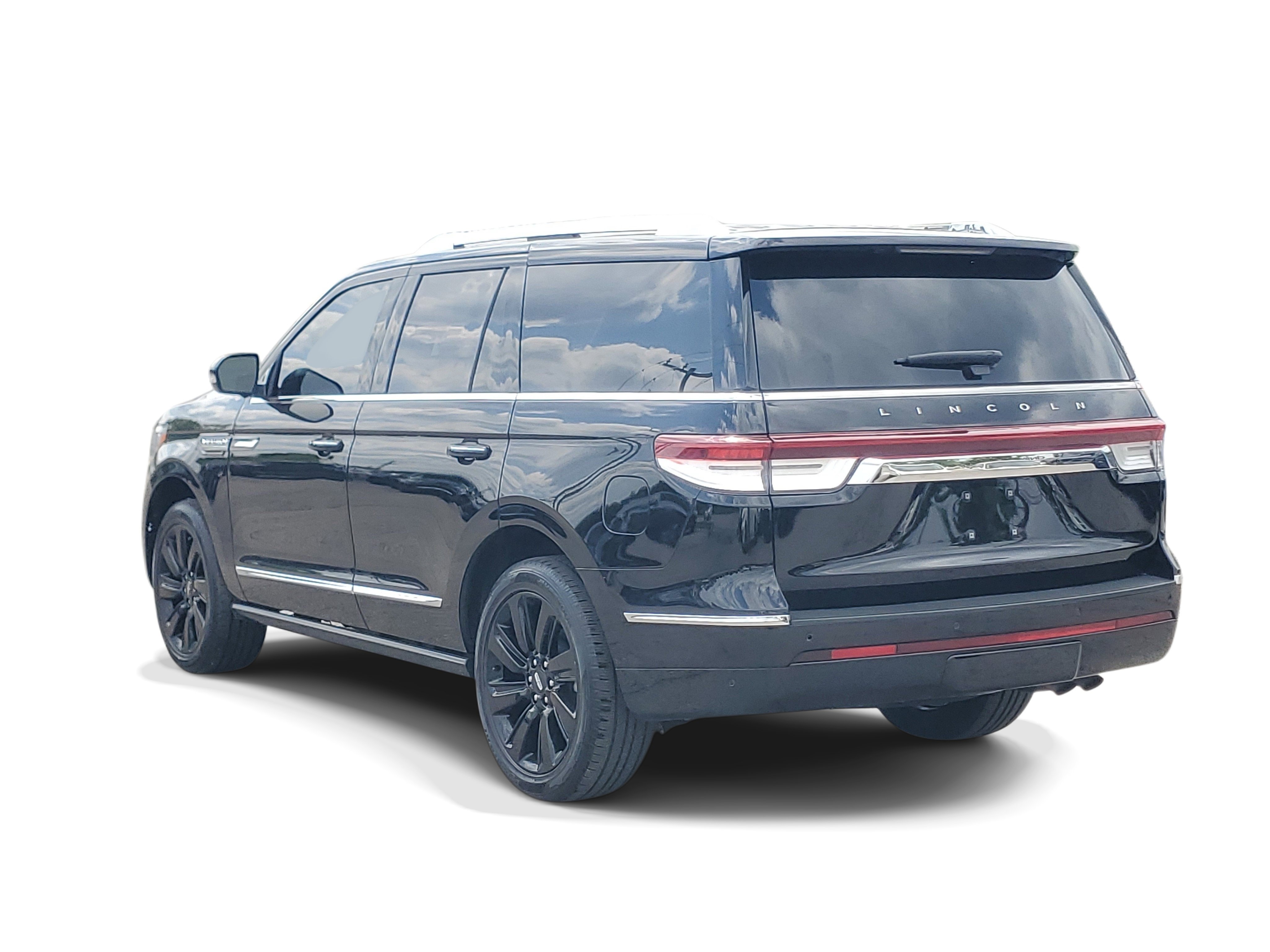 Certified 2023 Lincoln Navigator Reserve AWD/4WD image 4