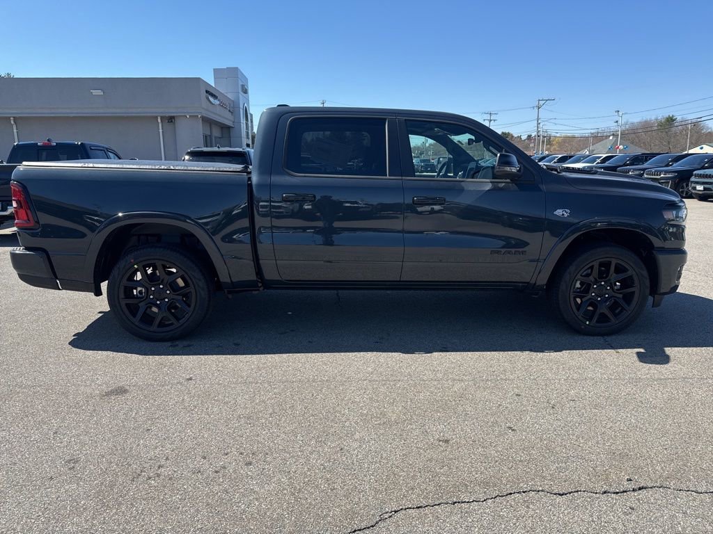 New 2026 RAM 1500 Laramie image 6