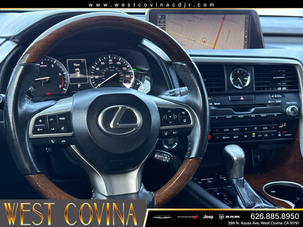 Used 2017 Lexus RX 350 FWD w/ Premium Package image 24