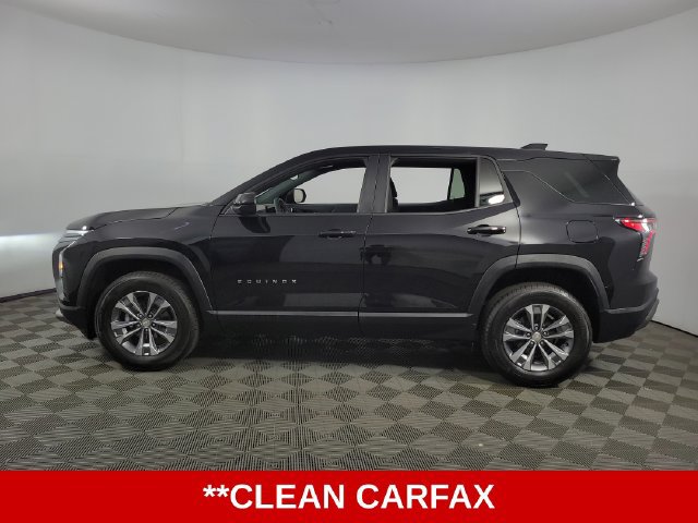 Used 2026 Chevrolet Equinox LT AWD/4WD image 5