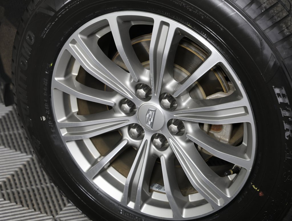 Used 2017 Cadillac XT5 Luxury image 7