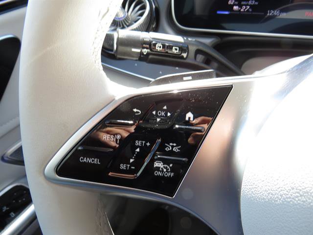 Used 2023 Mercedes-Benz EQE 350+ 4MATIC SUV image 10