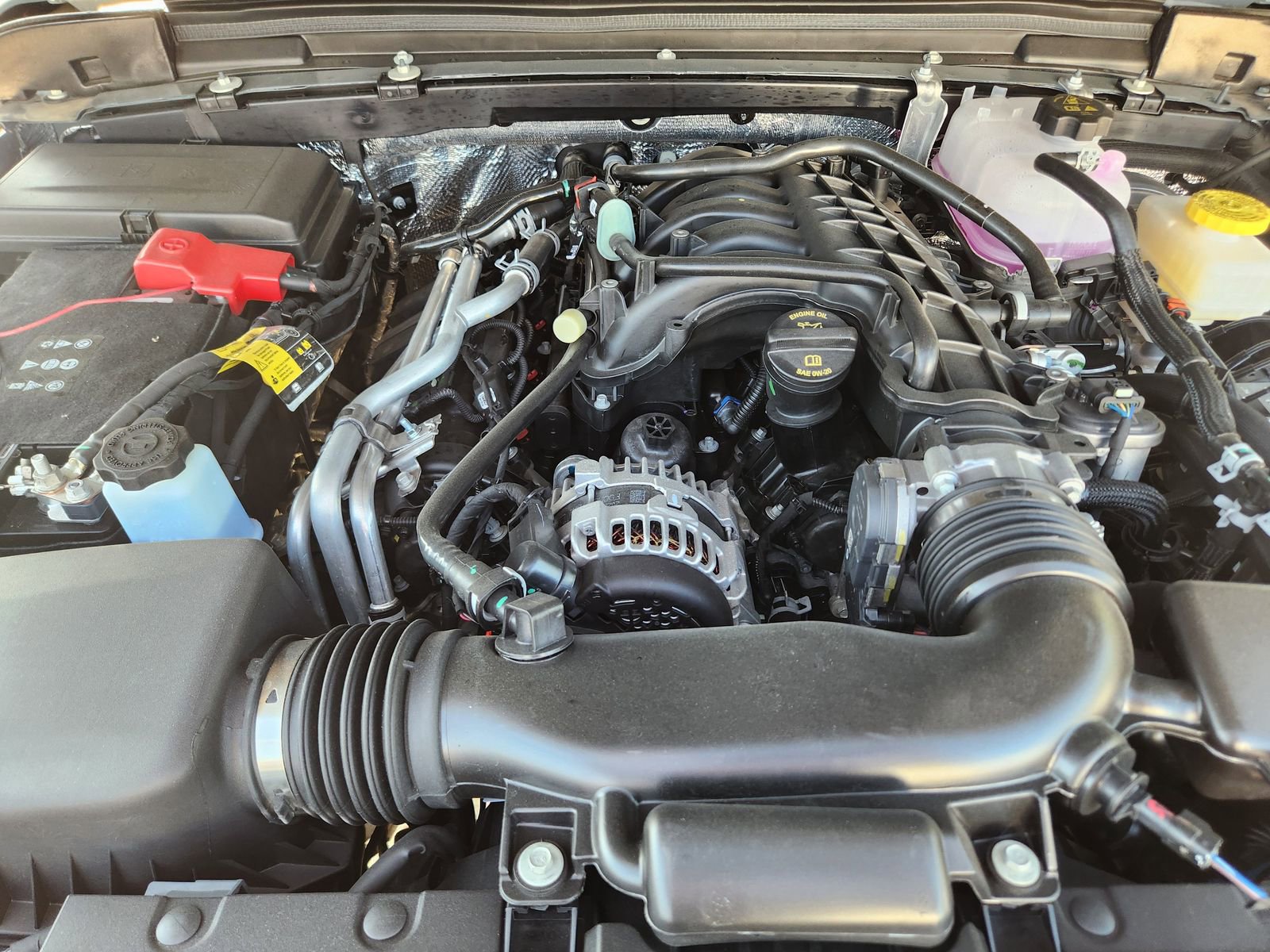 New 2026 Jeep Wrangler Sport image 26