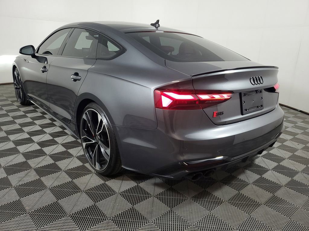 Used 2024 Audi S5 Premium Plus w/ Premium Plus Package AWD/4WD image 4