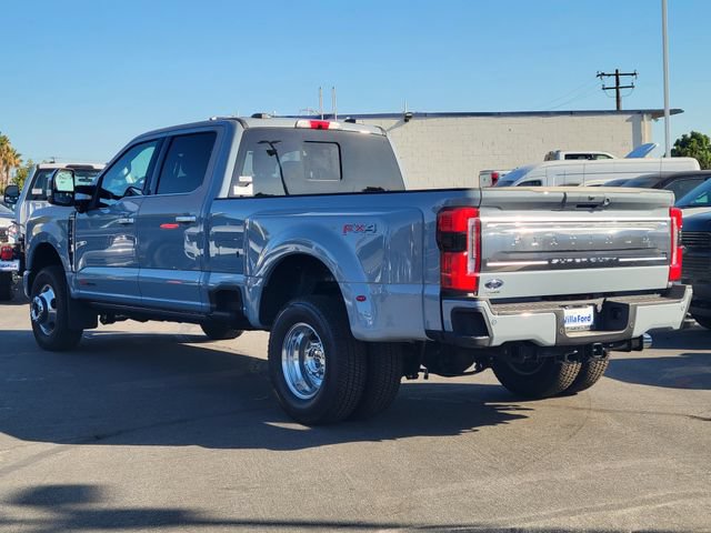 New 2026 Ford F350 Platinum w/ Platinum Plus Package AWD/4WD image 2