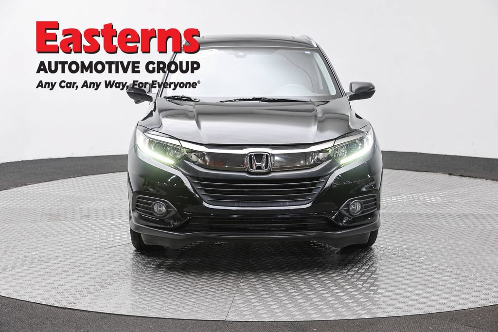 Used 2022 Honda HR-V EX image 2