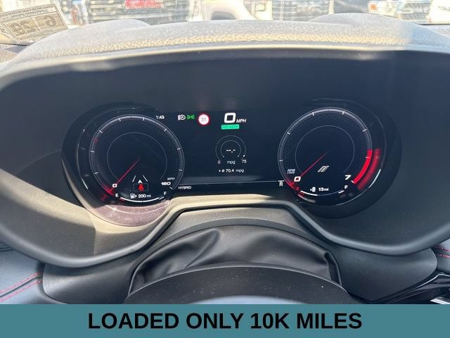 Used 2024 Dodge Hornet R/T Plus AWD/4WD image 12