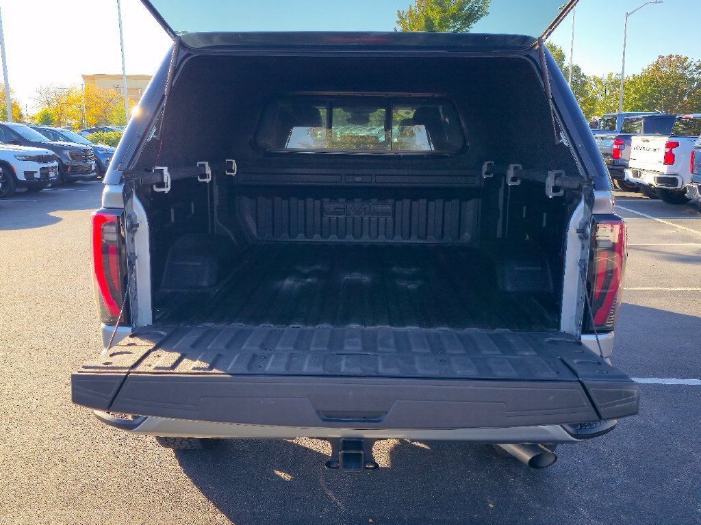 Certified 2026 GMC Sierra 2500 AT4 w/ AT4 Premium Plus Package AWD/4WD image 27