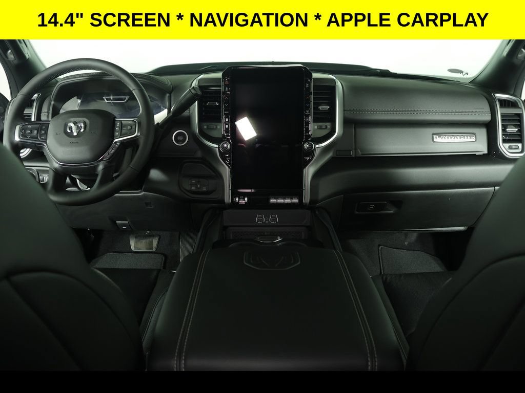 New 2026 RAM 2500 Laramie AWD/4WD image 5