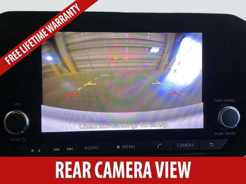Used 2025 Nissan Pathfinder SV FWD image 14