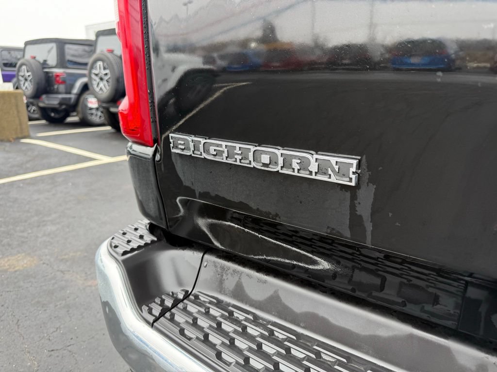 New 2026 RAM 1500 Big Horn AWD/4WD image 18