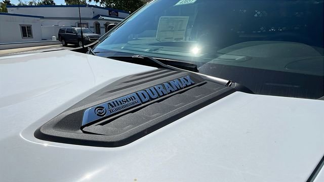 New 2026 Chevrolet Silverado 3500 W/T w/ WT Convenience Package image 11