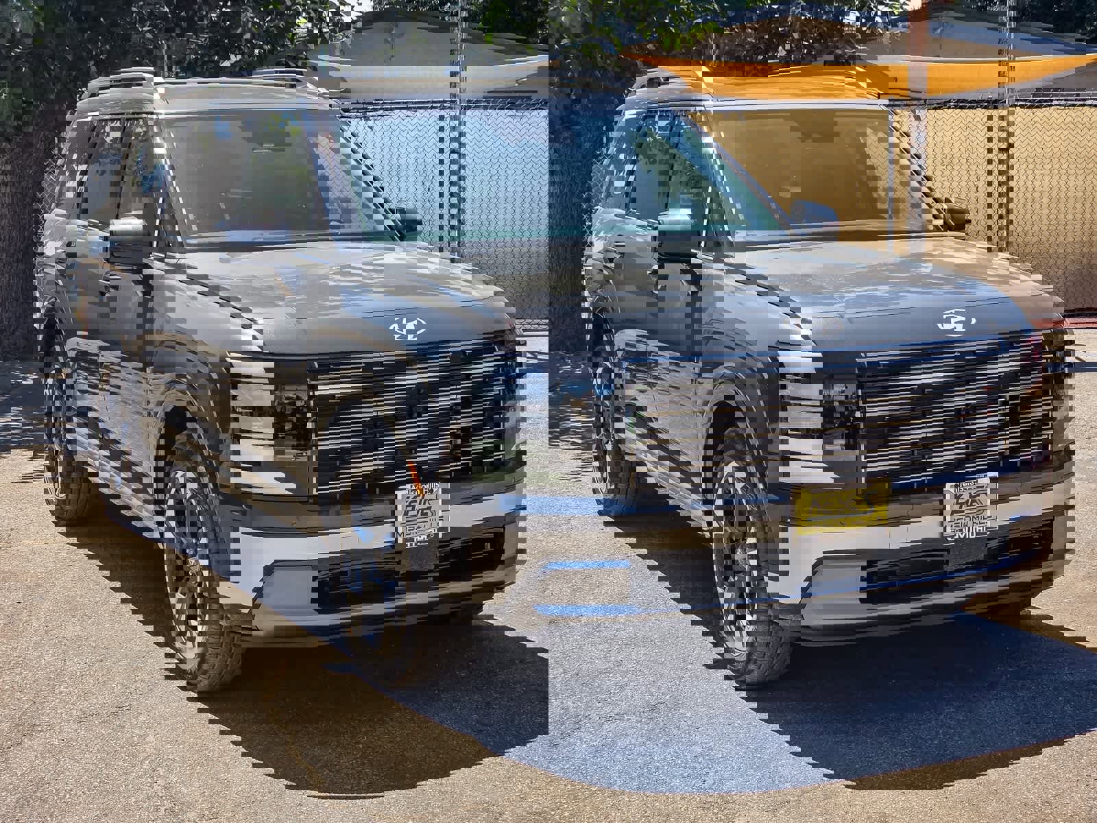 New 2026 Hyundai Palisade Limited image 3