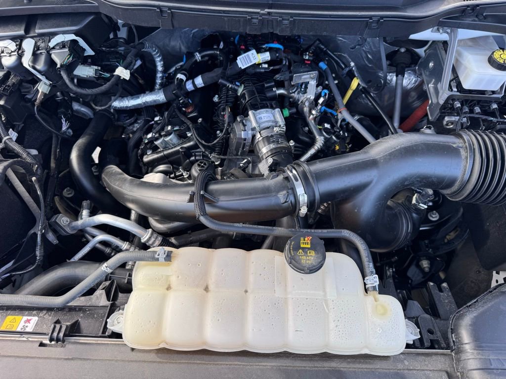 Used 2024 Ford F150 STX w/ Mobile Office Package RWD image 34