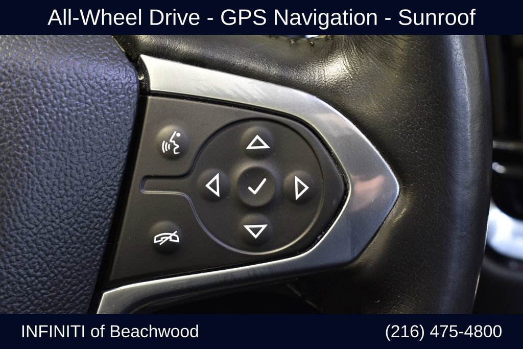 Used 2021 Chevrolet Traverse Premier w/ Redline Edition image 20