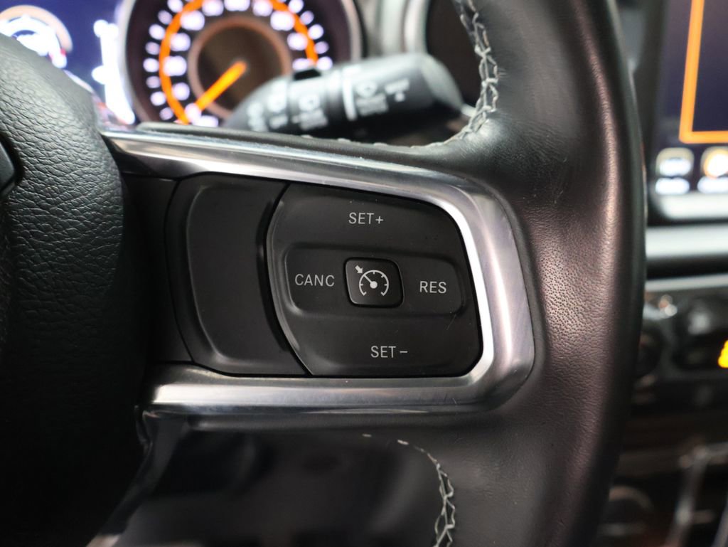 Certified 2023 Jeep Wrangler Sahara w/ LED Lighting Group image 44