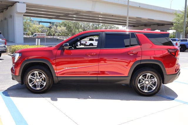 Used 2025 GMC Terrain Elevation AWD/4WD image 4
