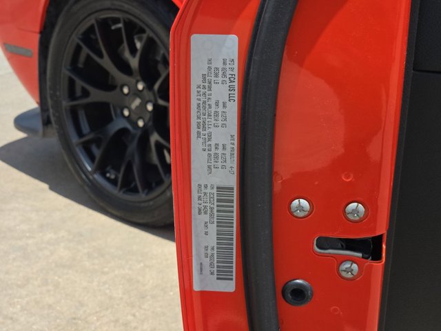 Used 2017 Dodge Challenger T/A RWD image 22