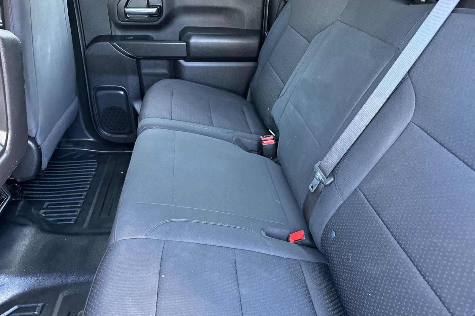 Used 2024 Chevrolet Silverado 2500 W/T w/ WT Convenience Package image 11