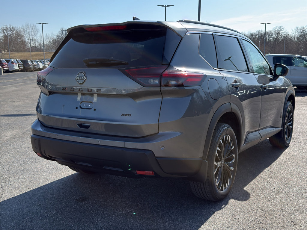 New 2026 Nissan Rogue SV image 5