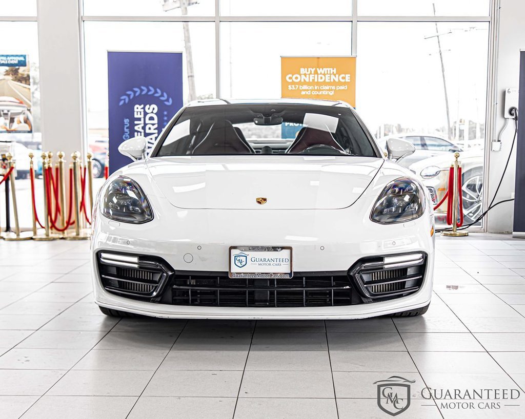 Used 2020 Porsche Panamera GTS AWD/4WD image 2