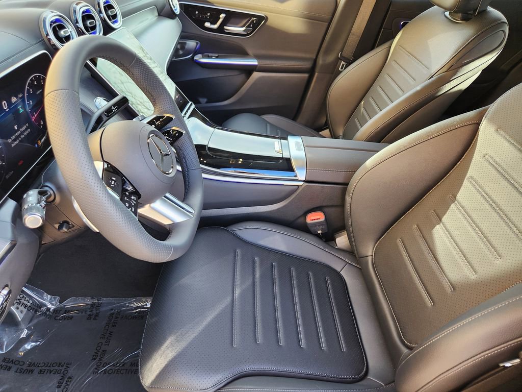 New 2026 Mercedes-Benz GLC 300 4MATIC image 12