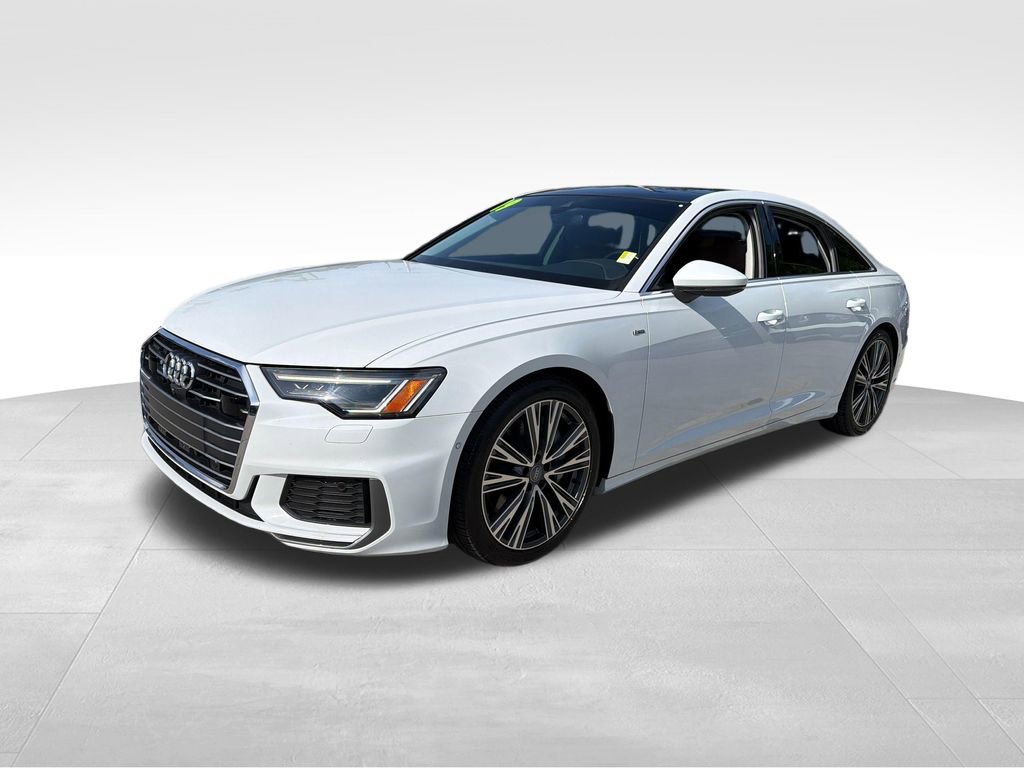 Used 2019 Audi A6 3.0T Premium Plus AWD/4WD image 3
