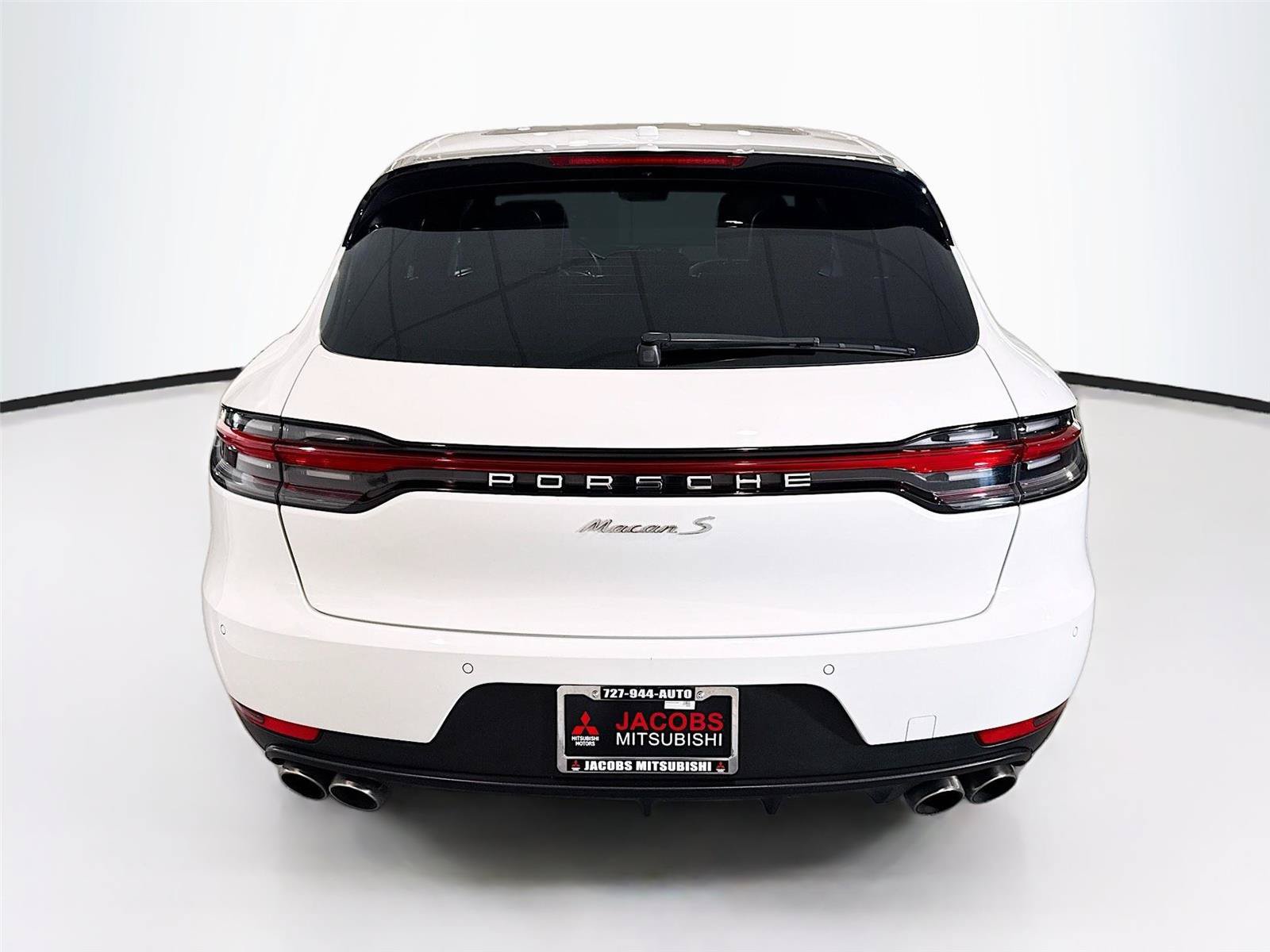 Used 2019 Porsche Macan S AWD/4WD image 28
