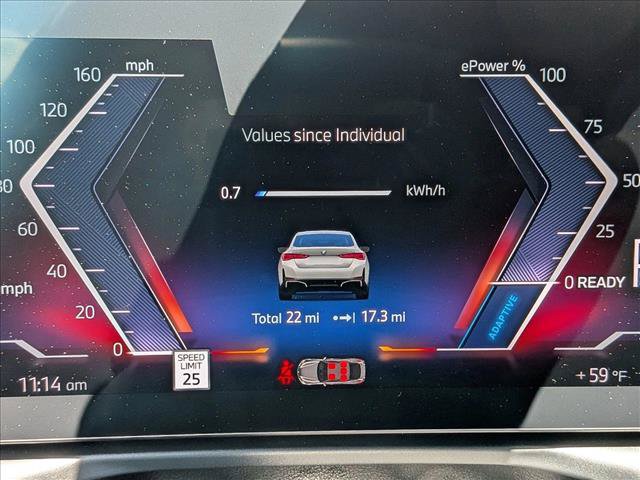 Used 2026 BMW i4 xDrive40i w/ Premium Package AWD/4WD image 11