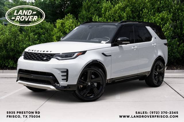 New 2026 Land Rover Discovery Dynamic SE AWD/4WD video 1