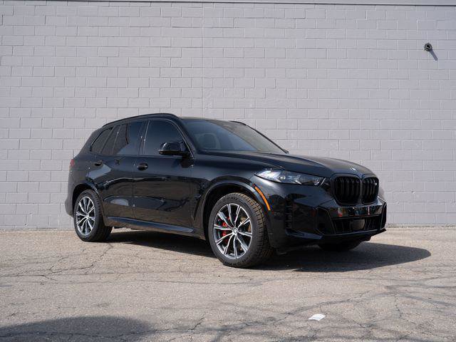 Used 2025 BMW X5 M60i w/ Climate Comfort Package AWD/4WD image 9
