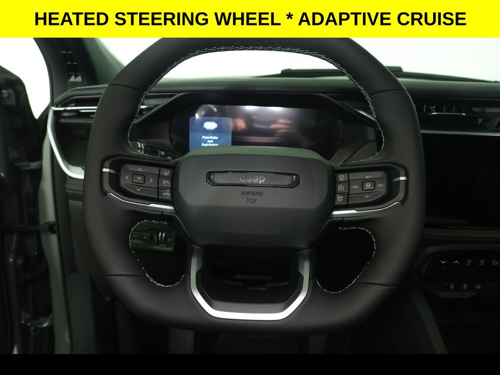 New 2026 Jeep Cherokee Overland AWD/4WD image 5
