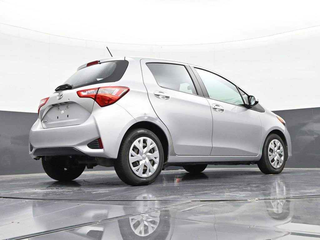 Used 2018 Toyota Yaris L FWD image 24