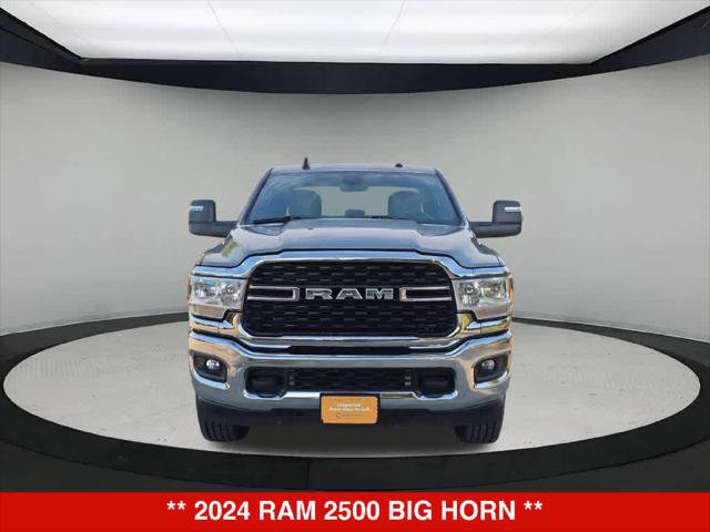 Certified 2024 RAM 2500 Big Horn AWD/4WD image 10