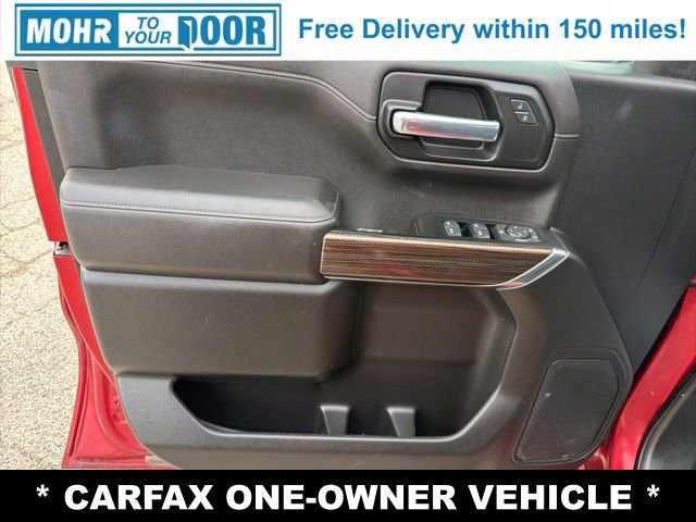 Used 2021 Chevrolet Silverado 1500 LT image 13