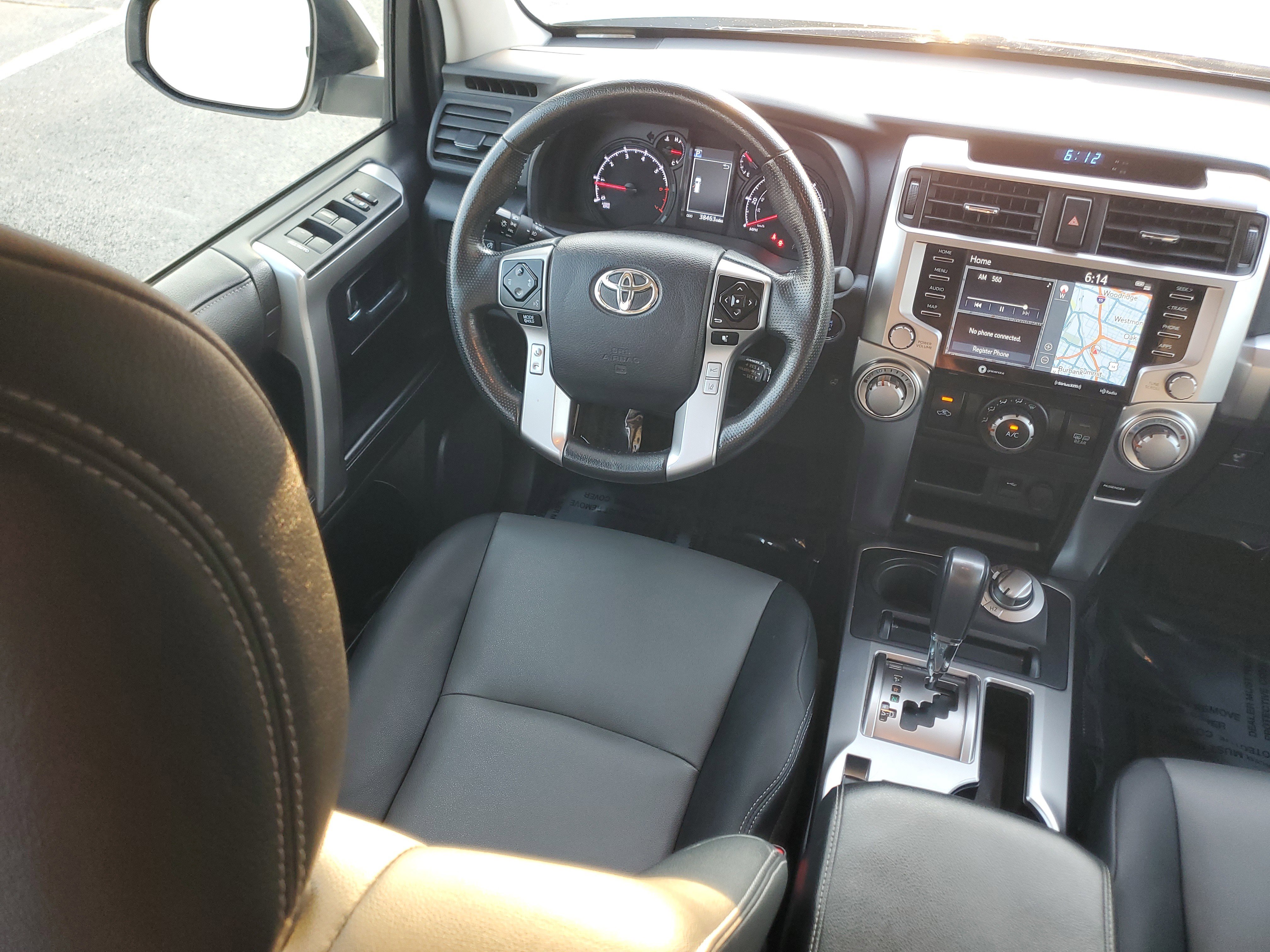 Certified 2024 Toyota 4Runner SR5 Premium image 14