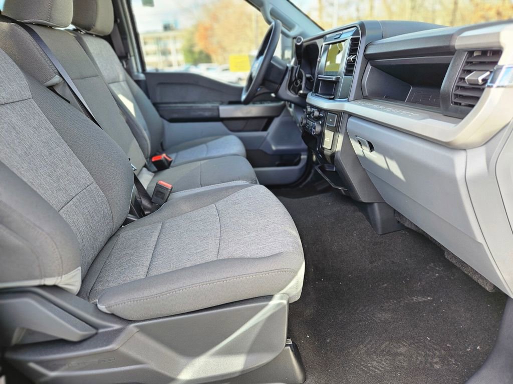 New 2026 Ford F250 XL w/ STX Appearance Package image 8