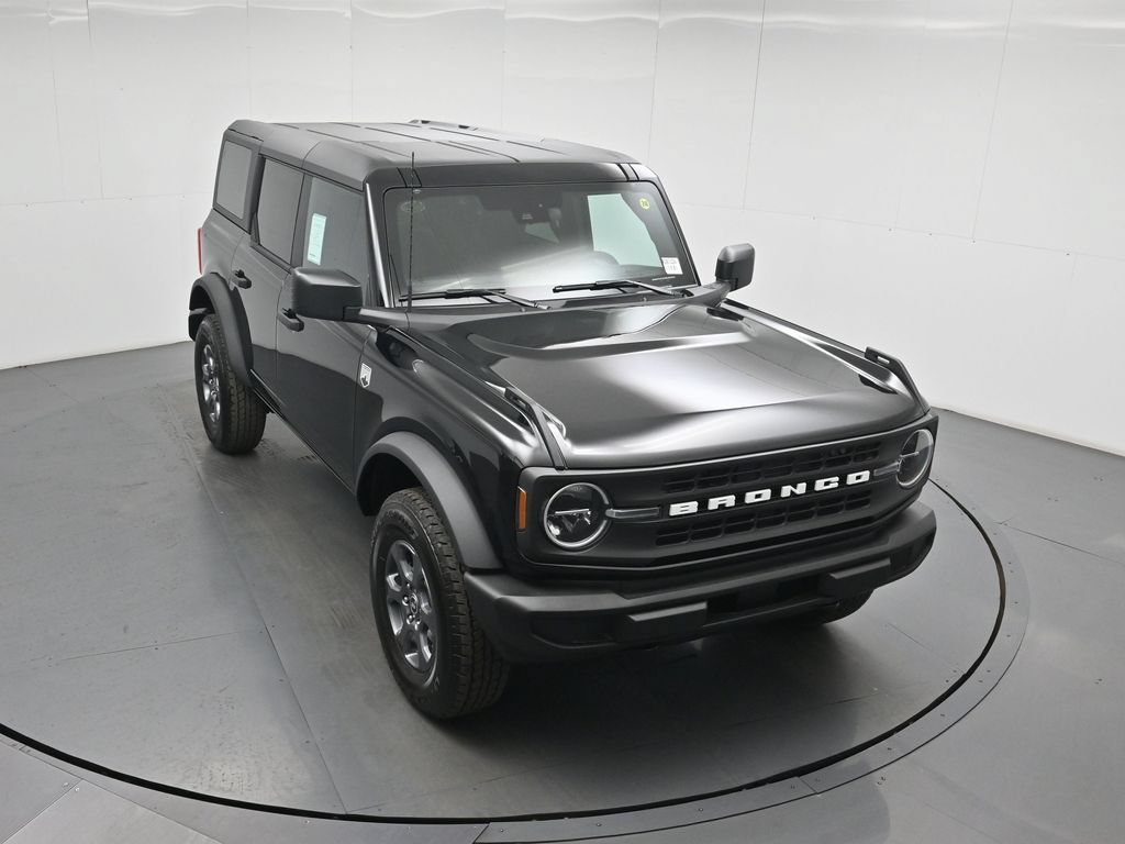 New 2026 Ford Bronco Big Bend AWD/4WD image 33