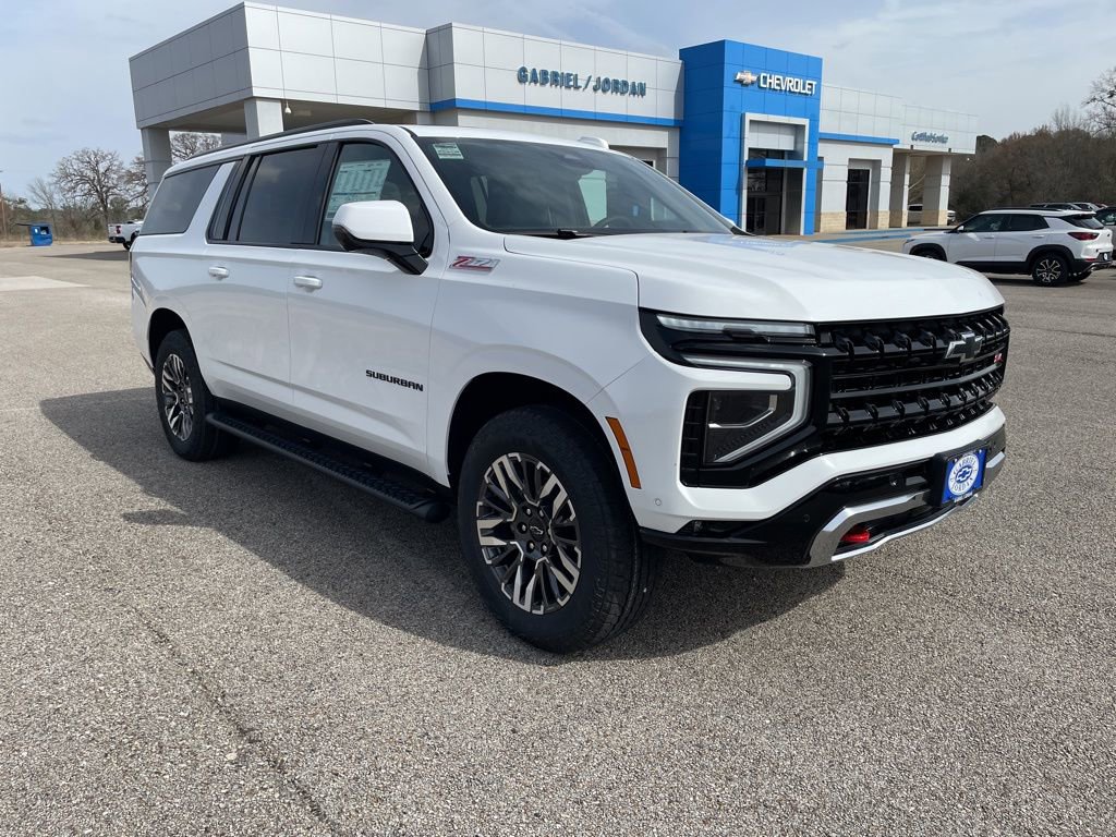 New 2026 Chevrolet Suburban Z71 w/ Z71 Off-Road Package image 7