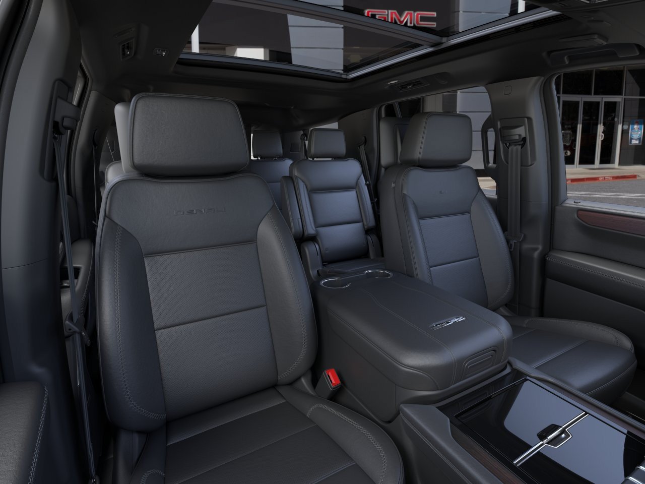 New 2026 GMC Yukon Denali w/ Denali Reserve Package AWD/4WD image 17