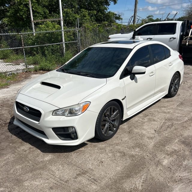 Used 2017 Subaru WRX Premium w/ Popular Package #1 AWD/4WD video 1