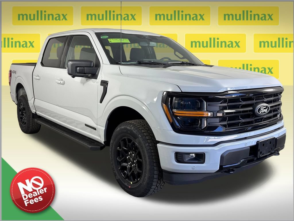 New 2026 Ford F150 XLT w/ Equipment Group 302A MID AWD/4WD image 1