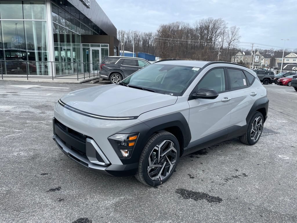 New 2026 Hyundai Kona SEL Premium