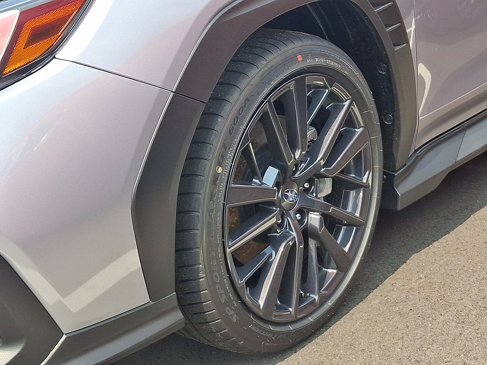 New 2026 Subaru WRX Premium AWD/4WD image 5
